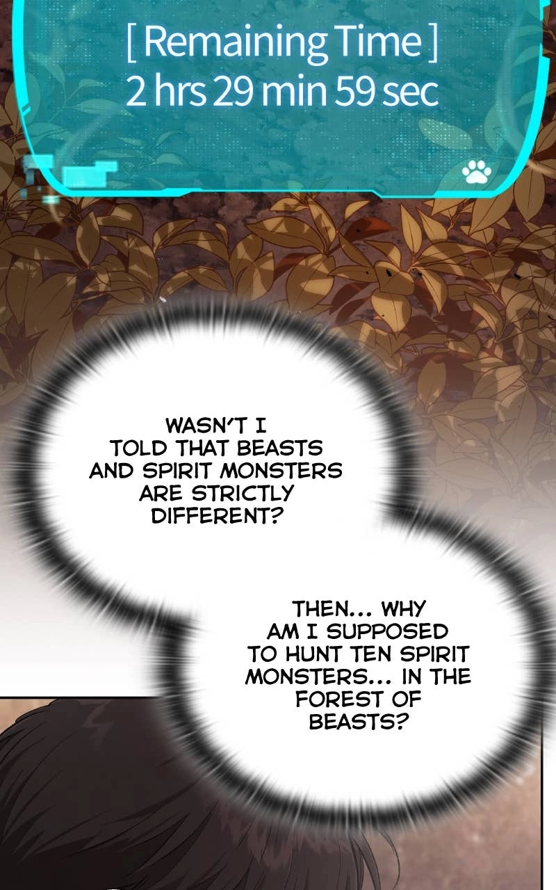 Kindergarten for Divine Beasts Chapter 40, page 21 of 147