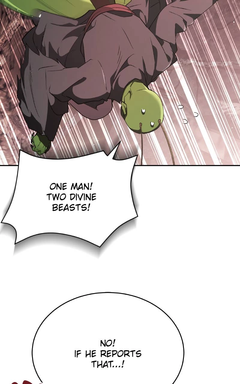 Kindergarten for Divine Beasts Chapter 41, page 117 of 163
