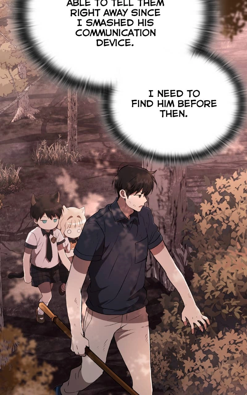 Kindergarten for Divine Beasts Chapter 41, page 124 of 163