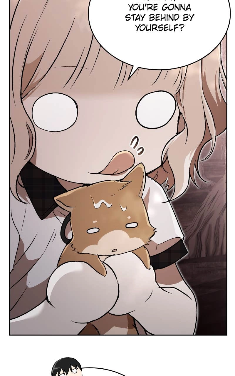 Kindergarten for Divine Beasts Chapter 41, page 130 of 163