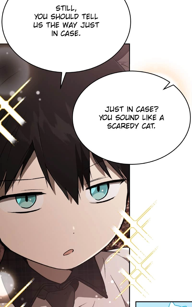 Kindergarten for Divine Beasts Chapter 41, page 135 of 163