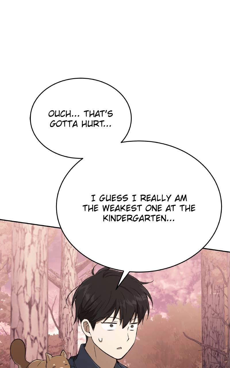 Kindergarten for Divine Beasts Chapter 41, page 94 of 163