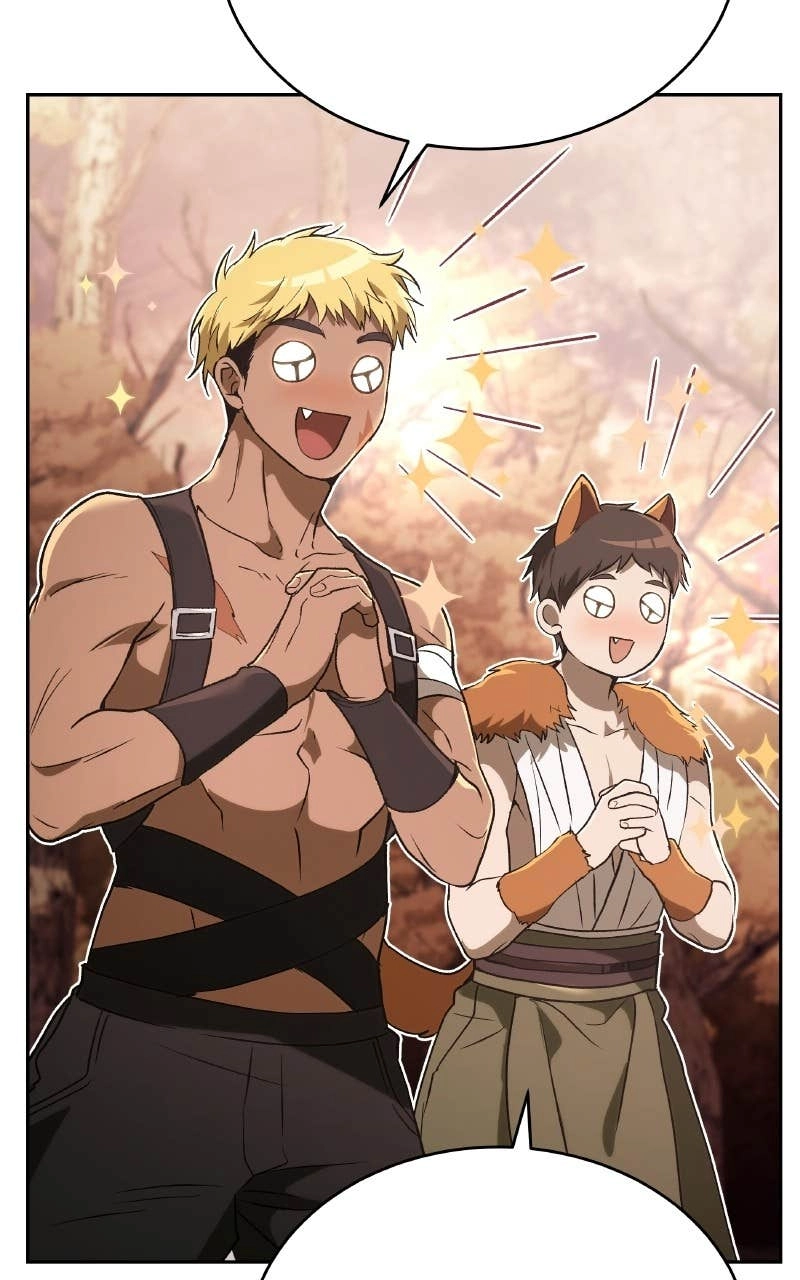 Kindergarten for Divine Beasts Chapter 42, page 120 of 156