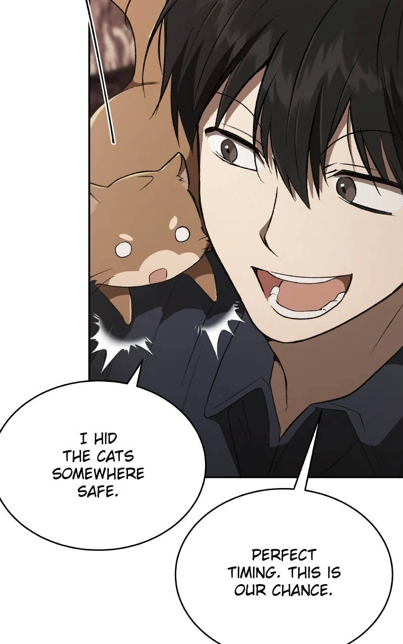Kindergarten for Divine Beasts Chapter 42, page 58 of 156
