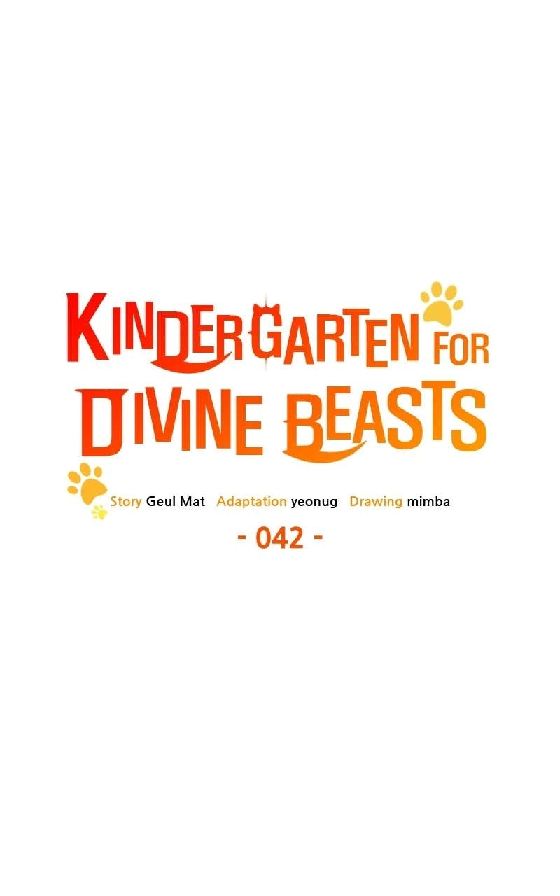 Kindergarten for Divine Beasts Chapter 42, page 63 of 156