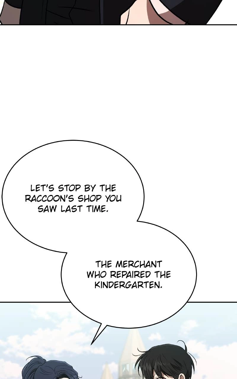 Kindergarten for Divine Beasts Chapter 43, page 103 of 147