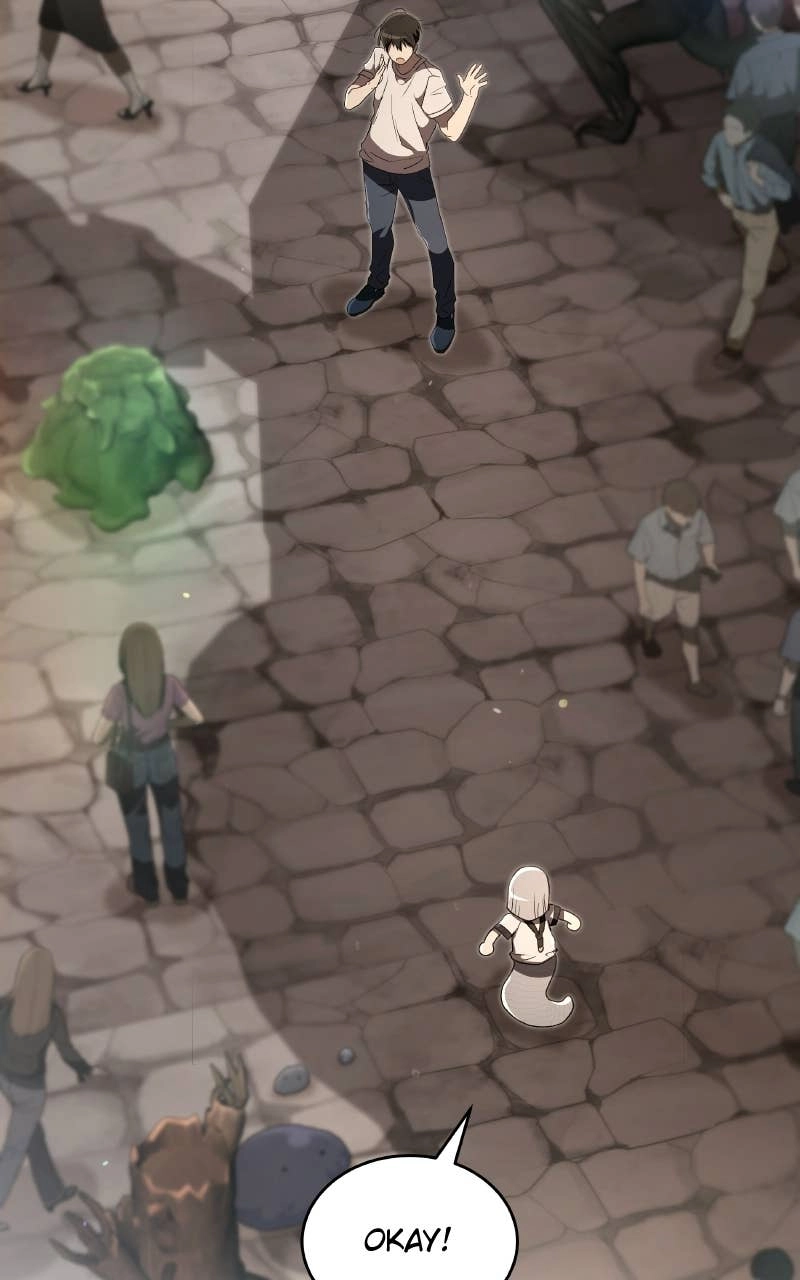Kindergarten for Divine Beasts Chapter 43, page 106 of 147