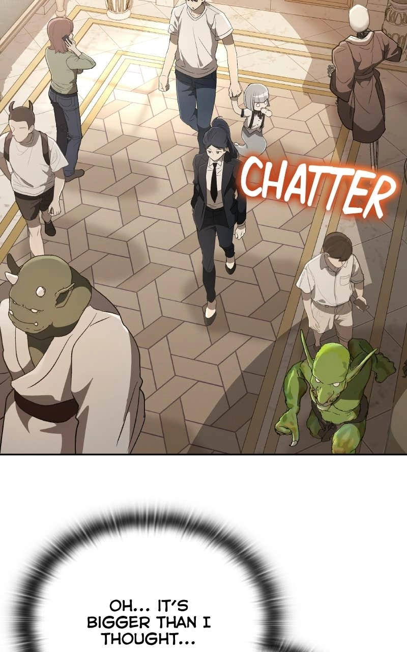 Kindergarten for Divine Beasts Chapter 43, page 110 of 147