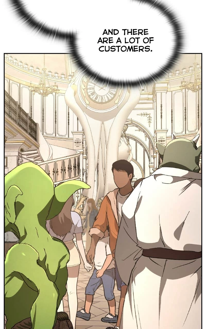 Kindergarten for Divine Beasts Chapter 43, page 111 of 147