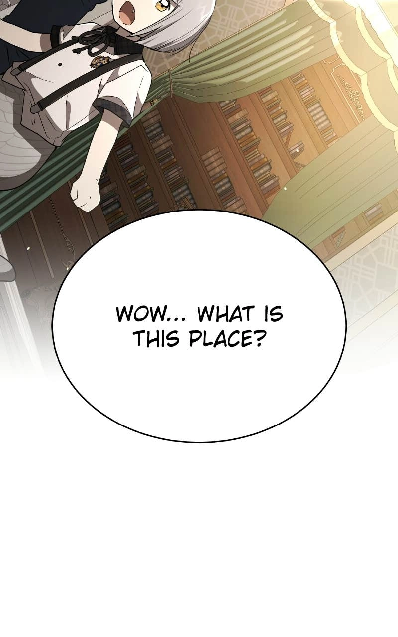 Kindergarten for Divine Beasts Chapter 43, page 121 of 147