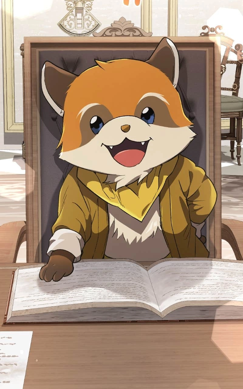 Kindergarten for Divine Beasts Chapter 43, page 124 of 147