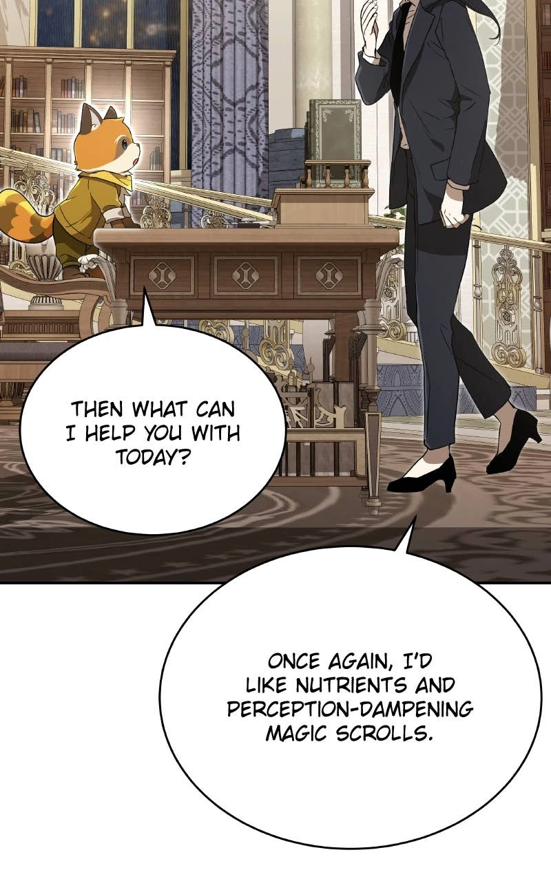 Kindergarten for Divine Beasts Chapter 43, page 129 of 147
