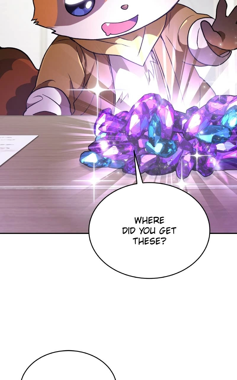 Kindergarten for Divine Beasts Chapter 43, page 133 of 147