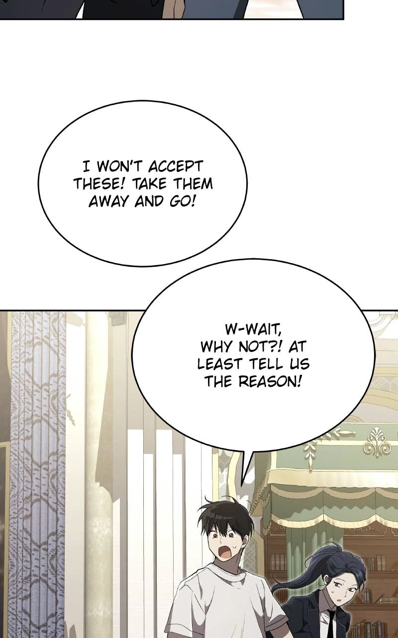 Kindergarten for Divine Beasts Chapter 43, page 140 of 147