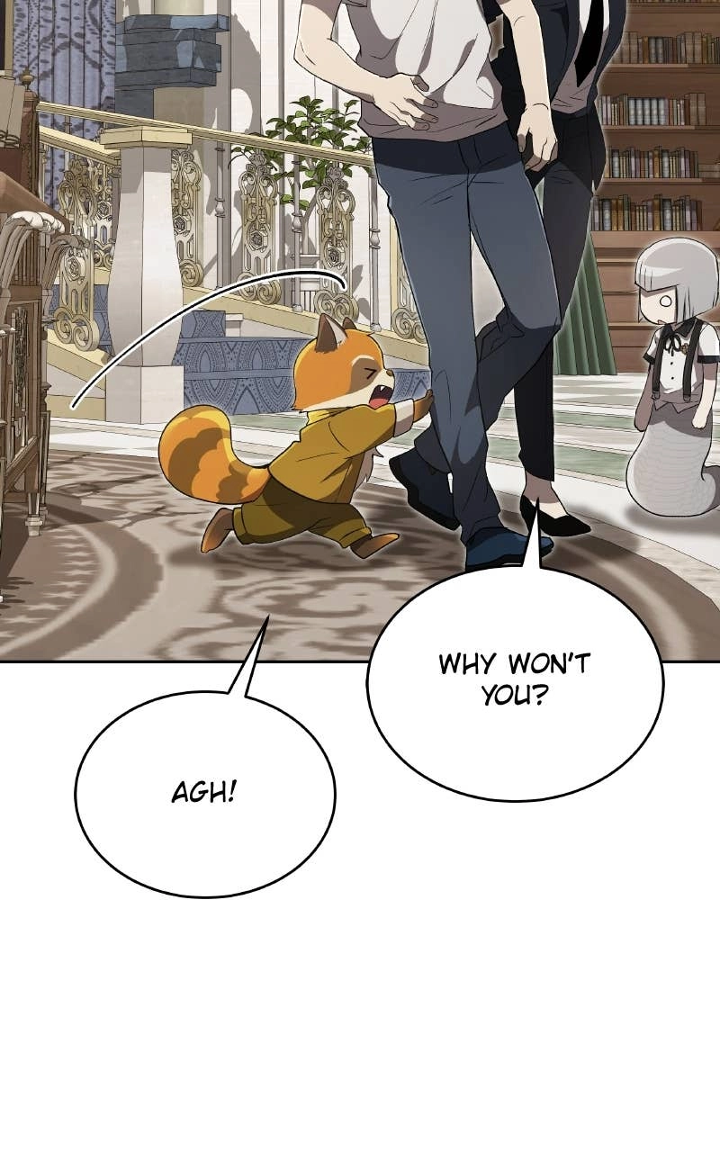 Kindergarten for Divine Beasts Chapter 43, page 141 of 147