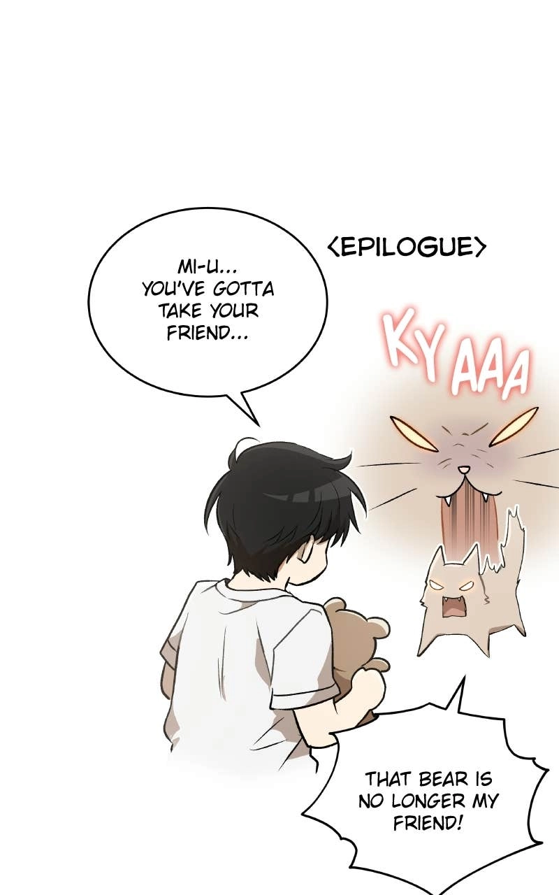 Kindergarten for Divine Beasts Chapter 43, page 146 of 147