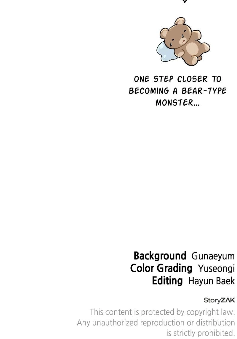 Kindergarten for Divine Beasts Chapter 43, page 147 of 147