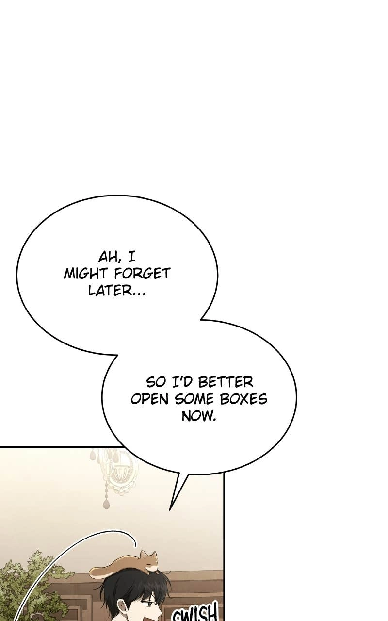 Kindergarten for Divine Beasts Chapter 43, page 38 of 147