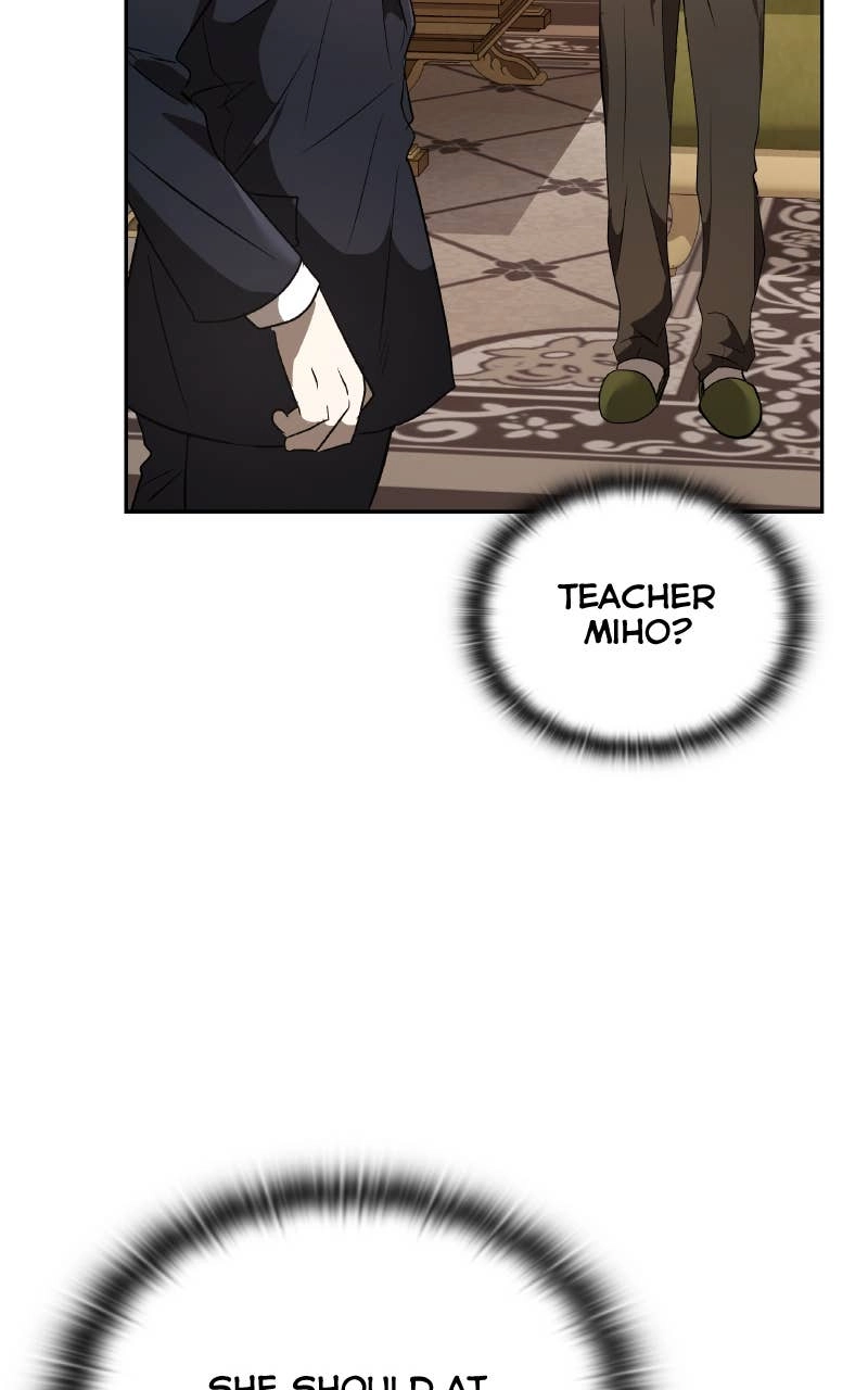 Kindergarten for Divine Beasts Chapter 43, page 61 of 147