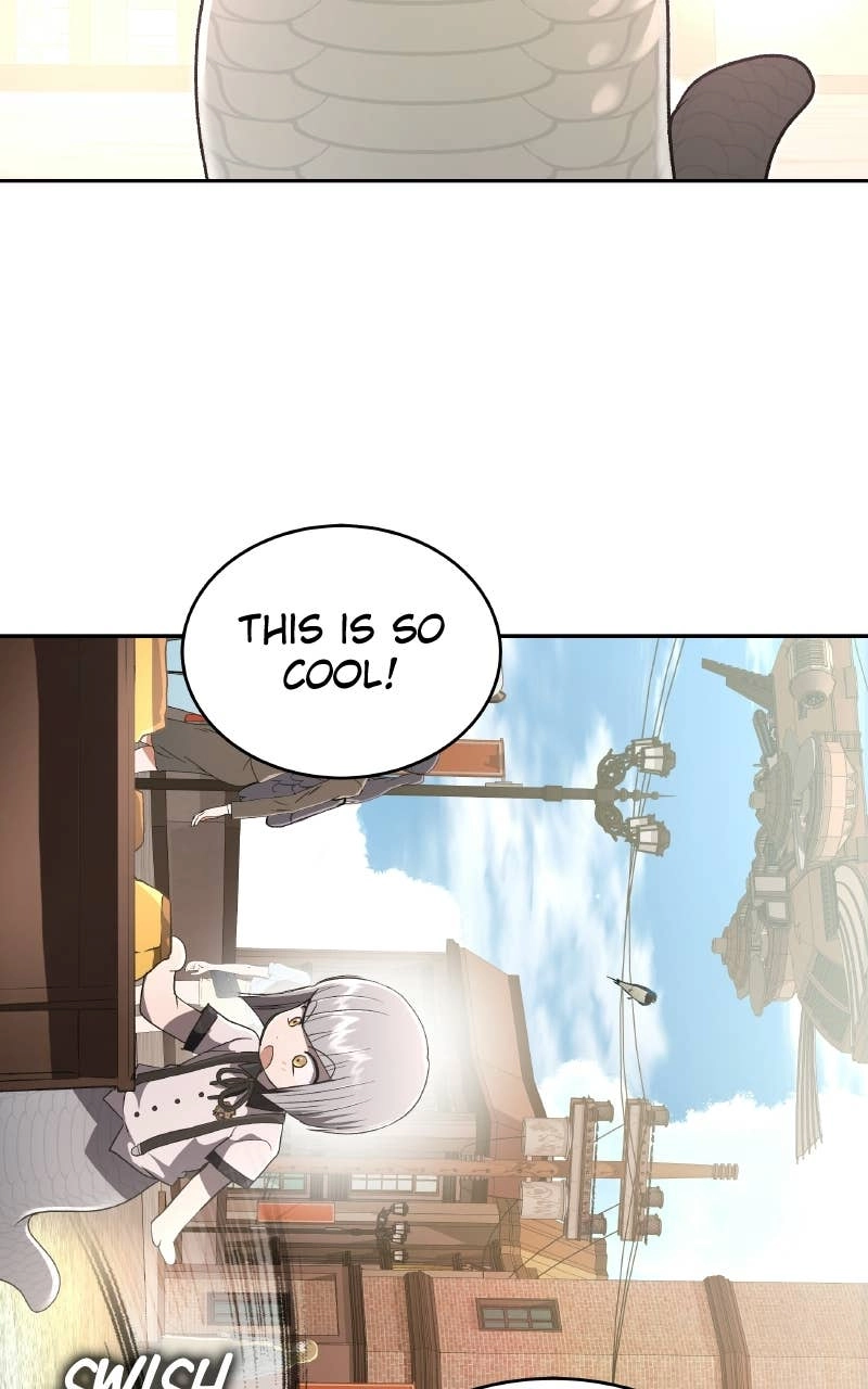 Kindergarten for Divine Beasts Chapter 43, page 92 of 147