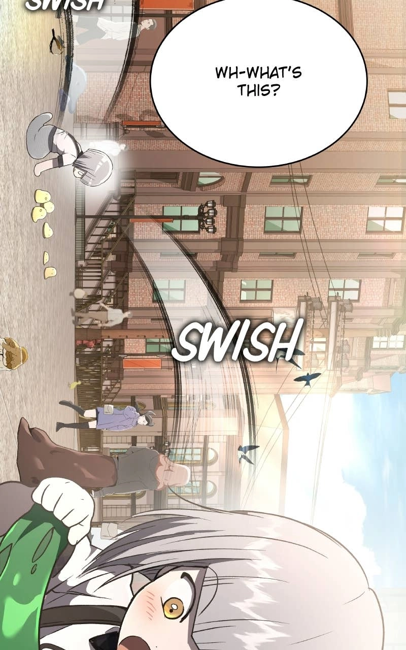 Kindergarten for Divine Beasts Chapter 43, page 93 of 147