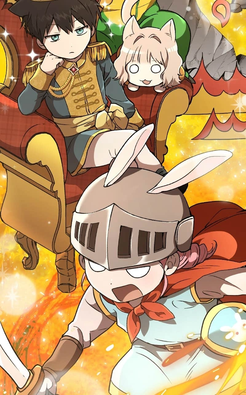 Kindergarten for Divine Beasts Chapter 44, page 141 of 150