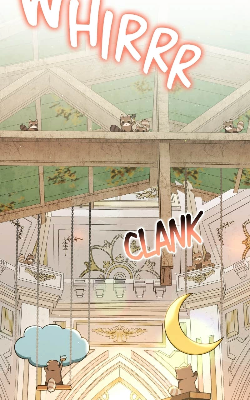 Kindergarten for Divine Beasts Chapter 44, page 147 of 150