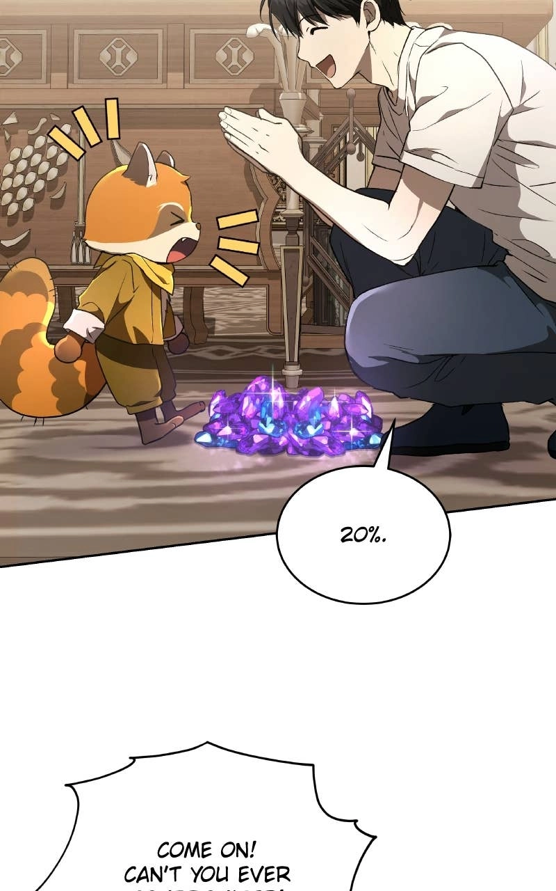 Kindergarten for Divine Beasts Chapter 44, page 36 of 150
