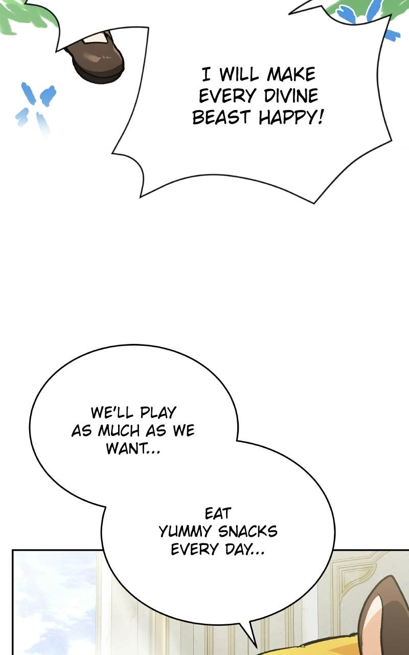 Kindergarten for Divine Beasts Chapter 45, page 109 of 170