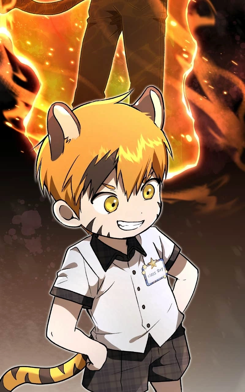Kindergarten for Divine Beasts Chapter 45, page 114 of 170