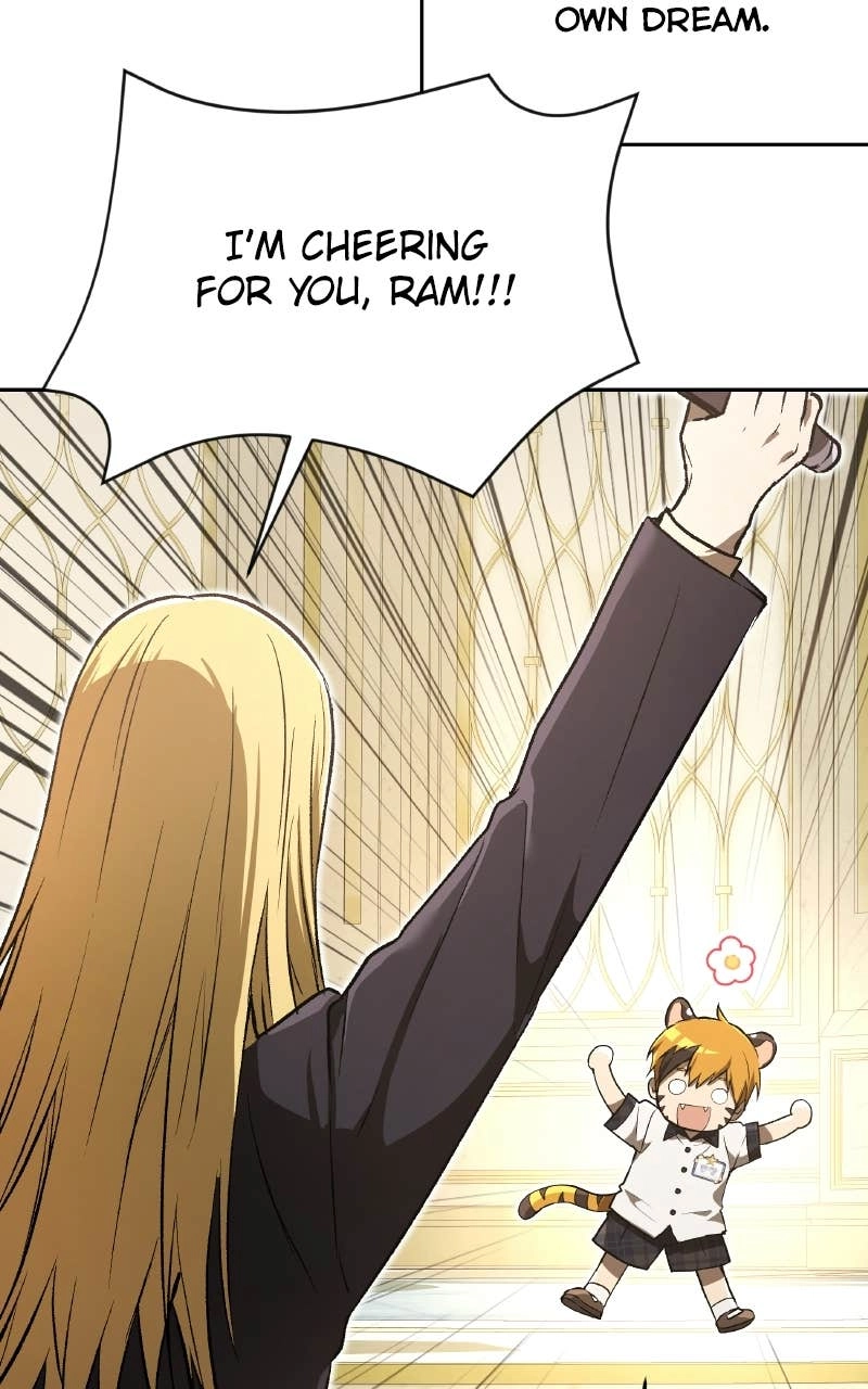Kindergarten for Divine Beasts Chapter 45, page 116 of 170