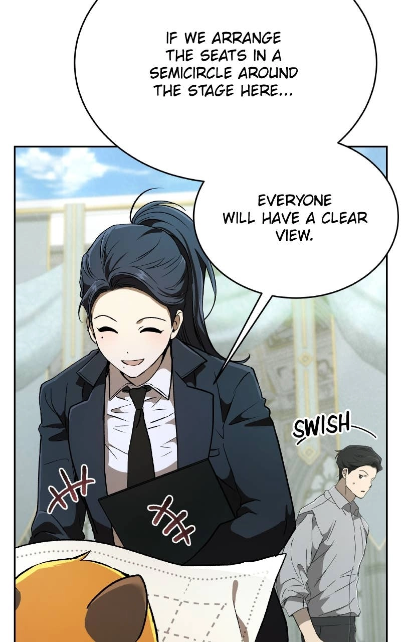 Kindergarten for Divine Beasts Chapter 45, page 12 of 170