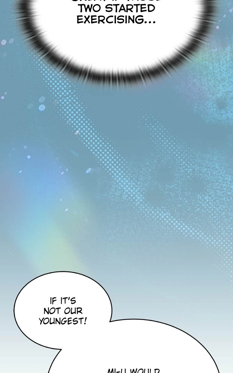 Kindergarten for Divine Beasts Chapter 45, page 137 of 170