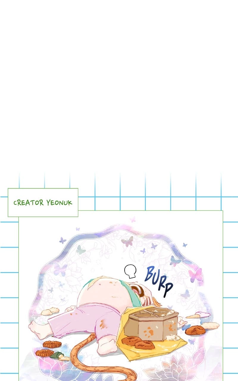 Kindergarten for Divine Beasts Chapter 45, page 167 of 170