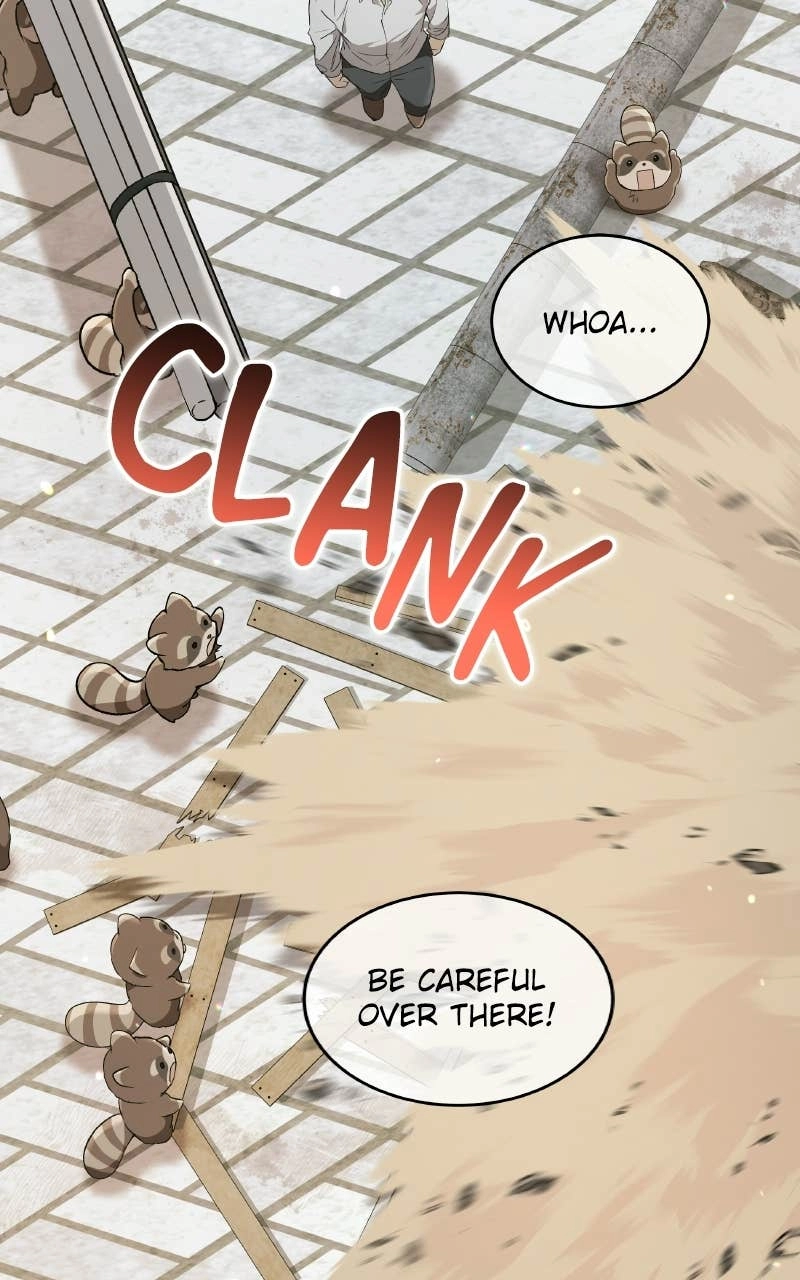 Kindergarten for Divine Beasts Chapter 45, page 21 of 170