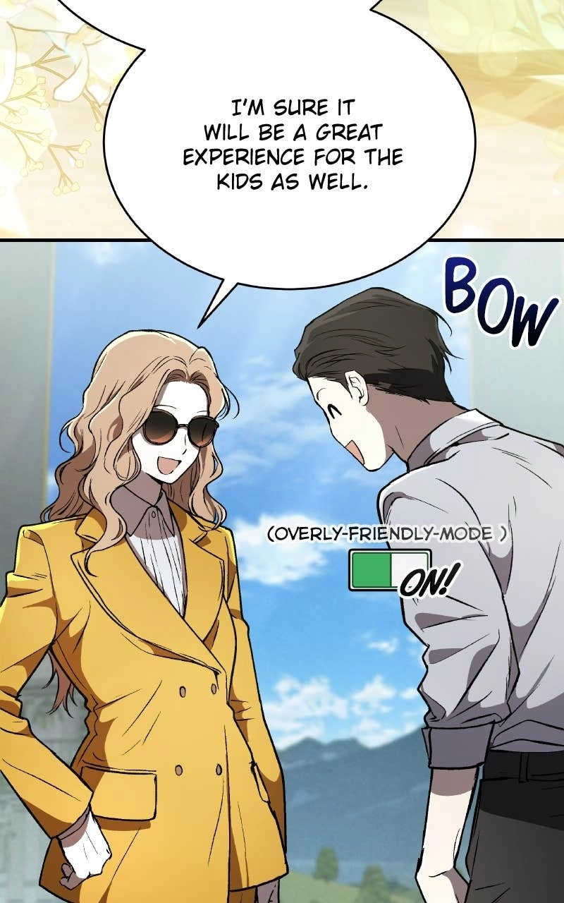 Kindergarten for Divine Beasts Chapter 45, page 42 of 170