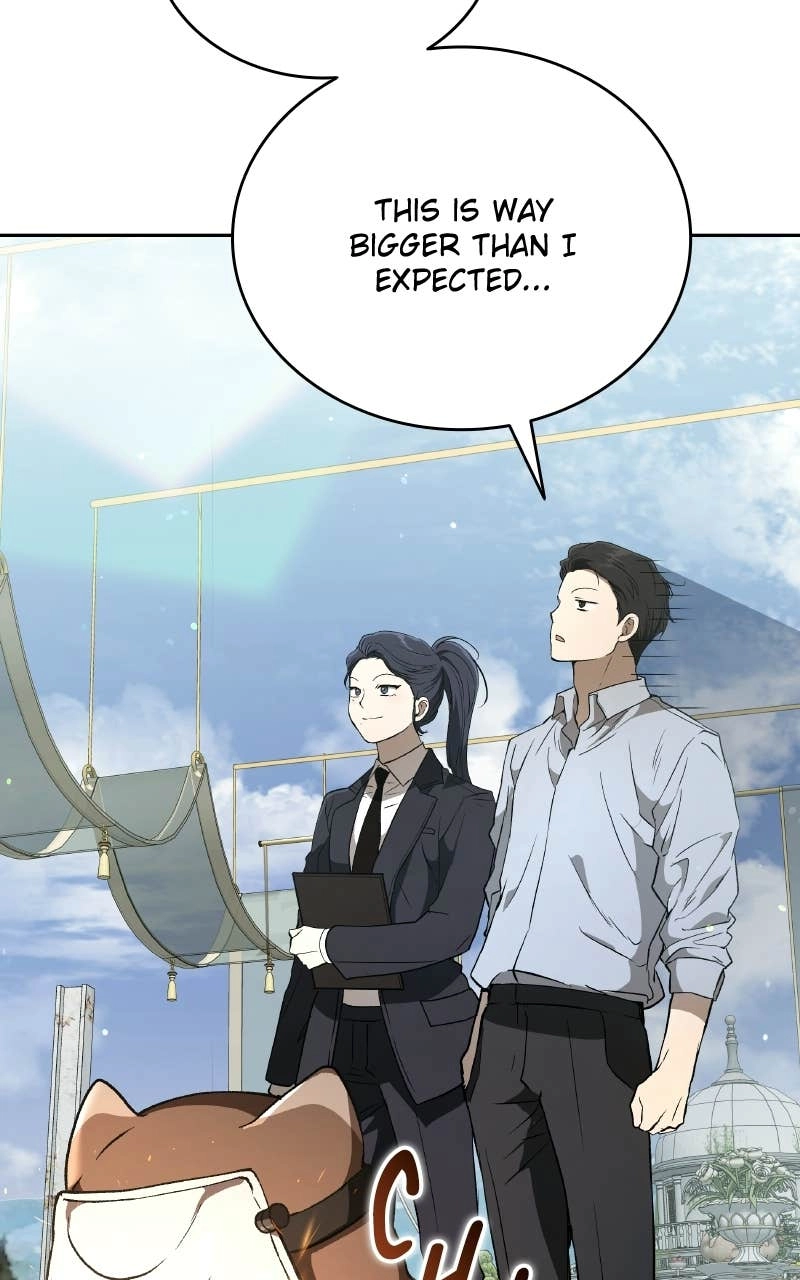 Kindergarten for Divine Beasts Chapter 45, page 5 of 170