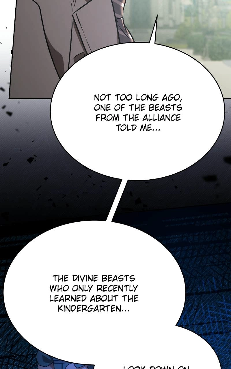 Kindergarten for Divine Beasts Chapter 45, page 68 of 170