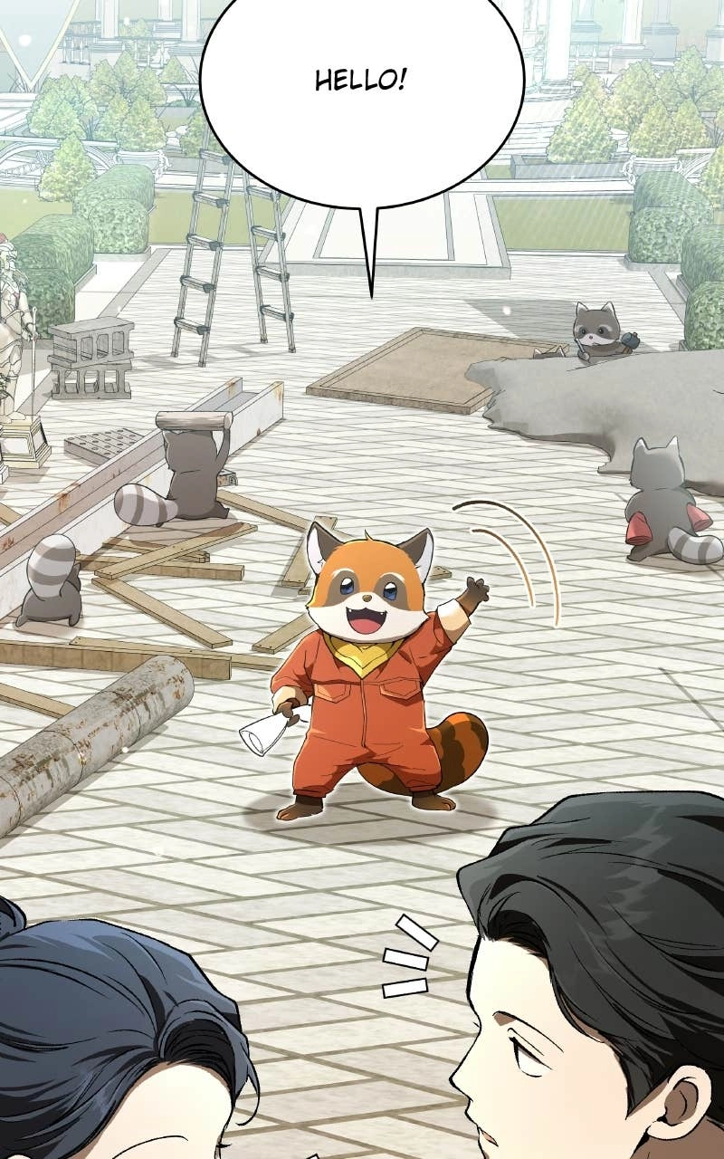 Kindergarten for Divine Beasts Chapter 45, page 7 of 170