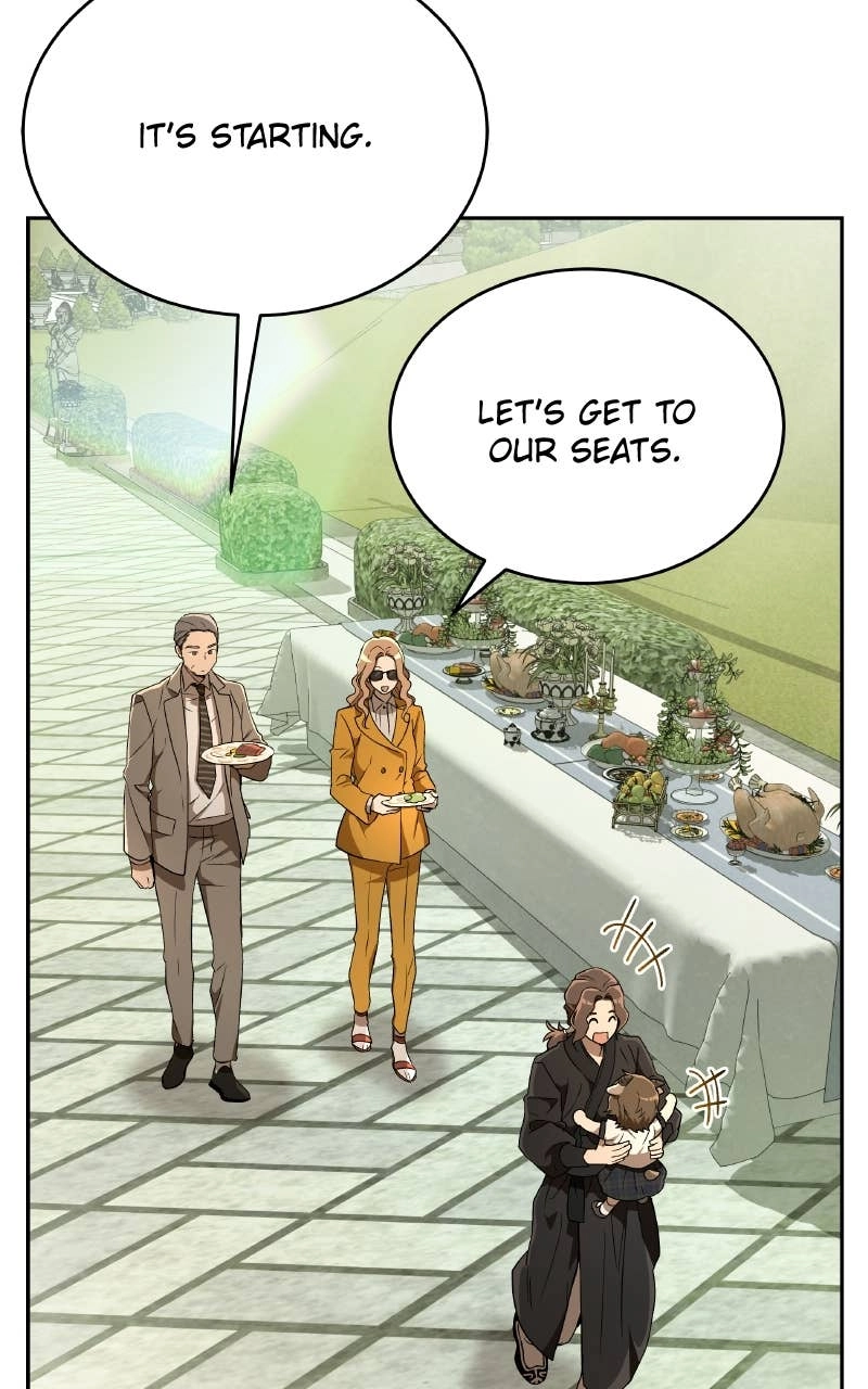Kindergarten for Divine Beasts Chapter 45, page 92 of 170