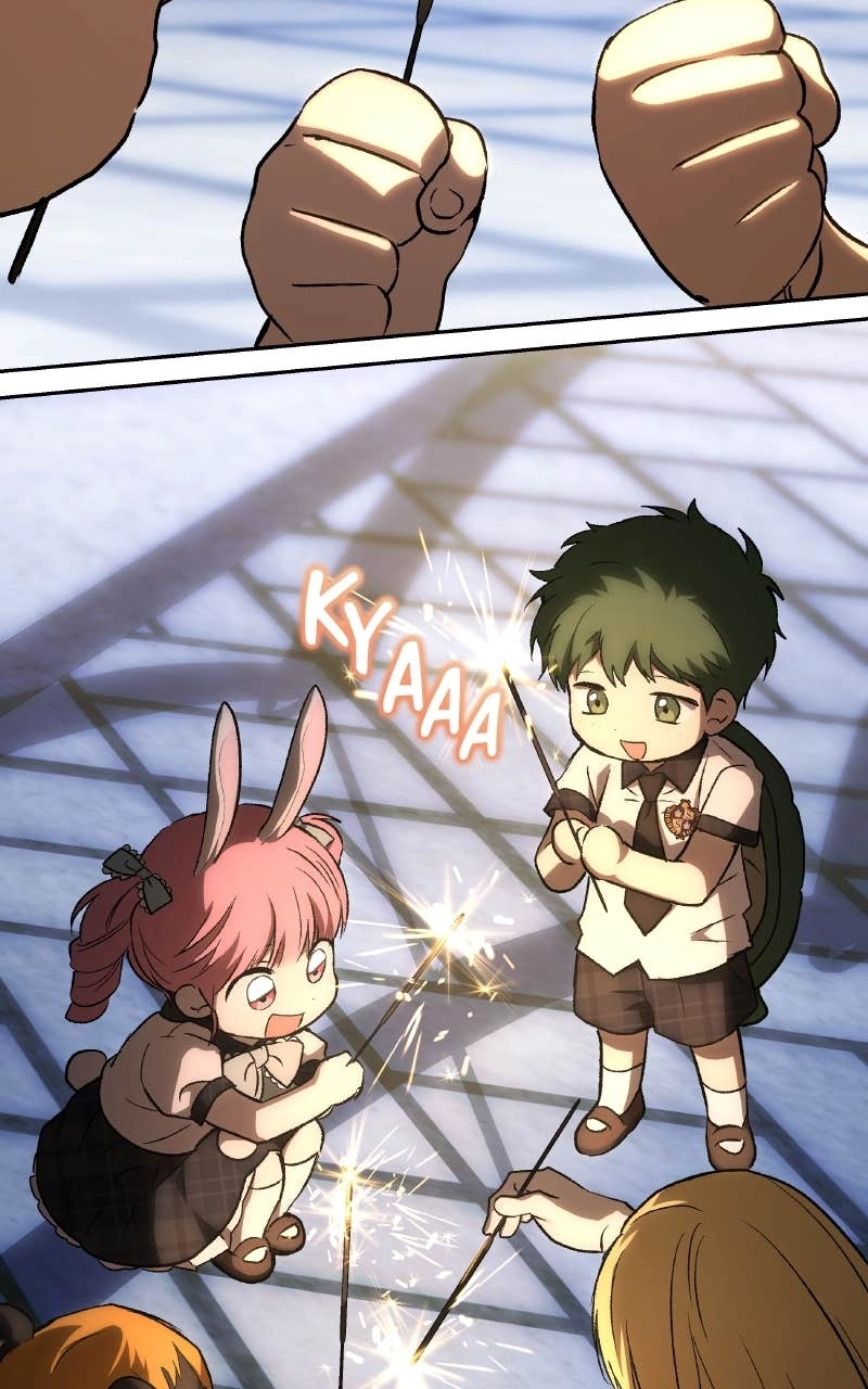 Kindergarten for Divine Beasts Chapter 46, page 146 of 163