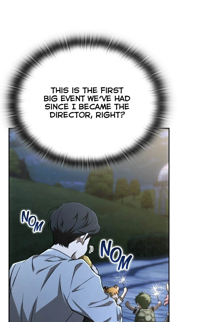 Kindergarten for Divine Beasts Chapter 46, page 148 of 163