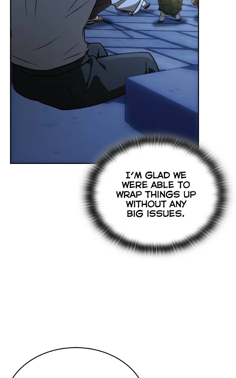 Kindergarten for Divine Beasts Chapter 46, page 149 of 163