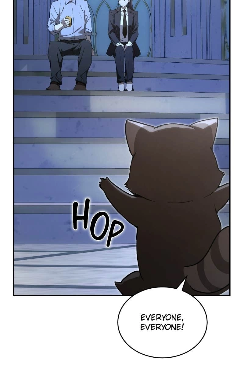 Kindergarten for Divine Beasts Chapter 46, page 157 of 163