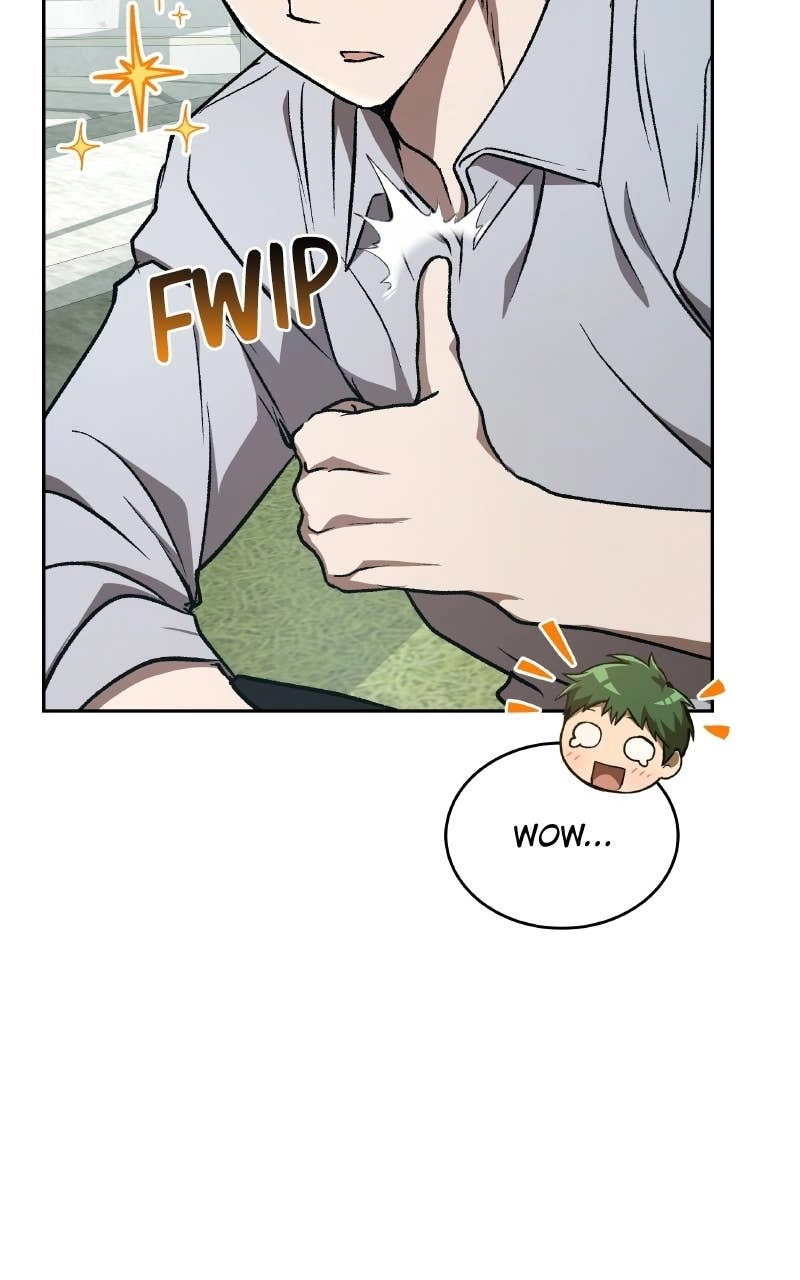 Kindergarten for Divine Beasts Chapter 46, page 19 of 163
