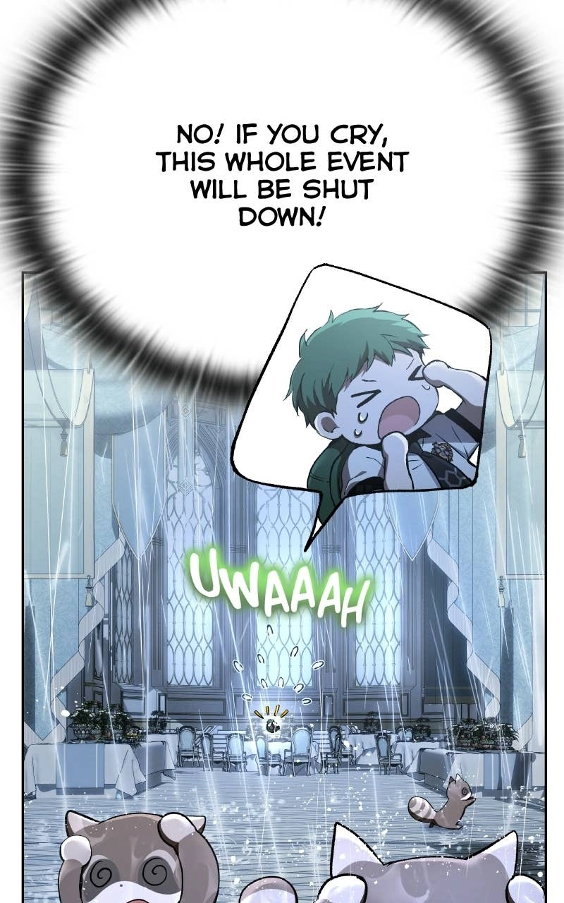 Kindergarten for Divine Beasts Chapter 46, page 6 of 163