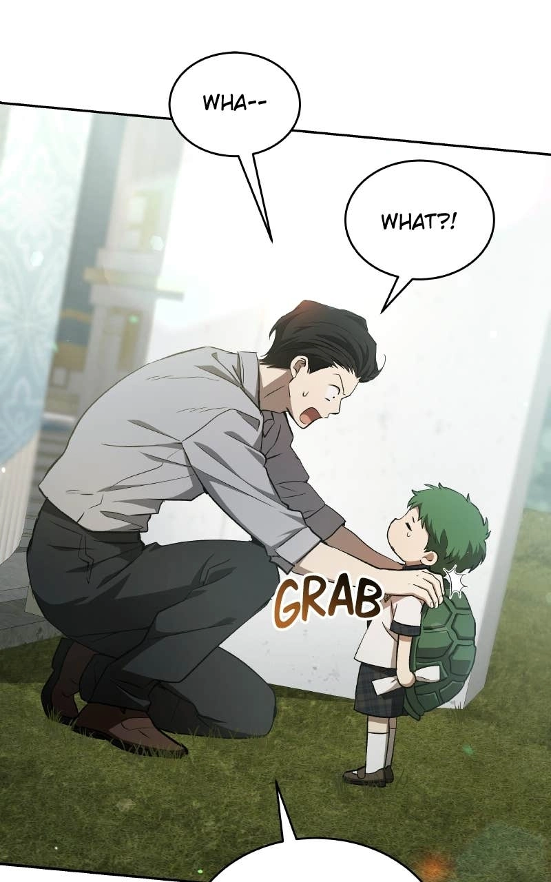 Kindergarten for Divine Beasts Chapter 46, page 8 of 163