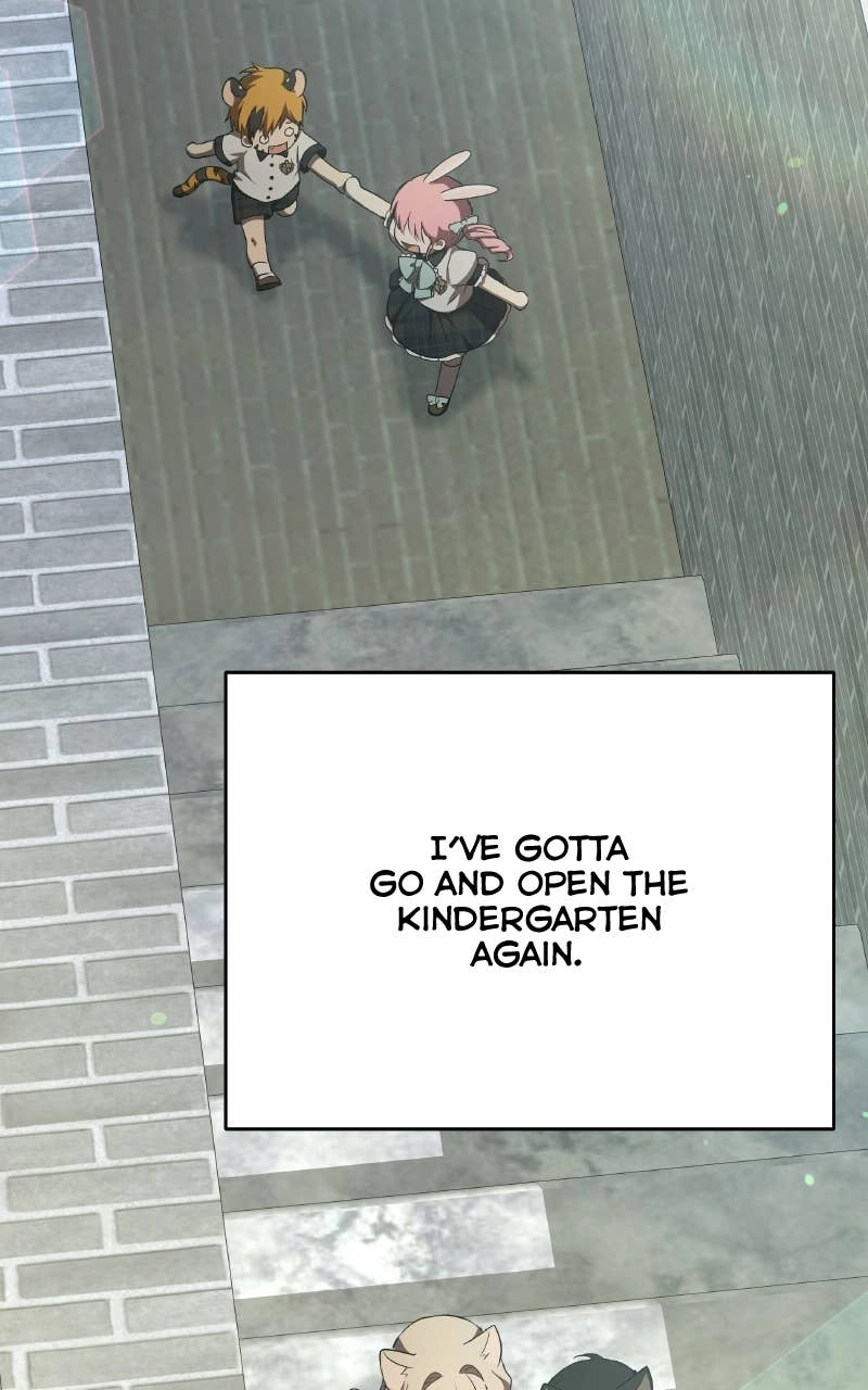 Kindergarten for Divine Beasts Chapter 47, page 126 of 179