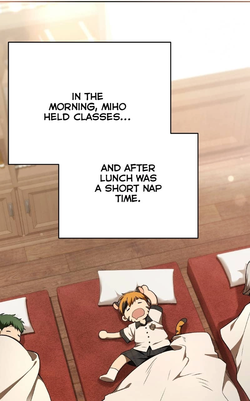 Kindergarten for Divine Beasts Chapter 47, page 128 of 179