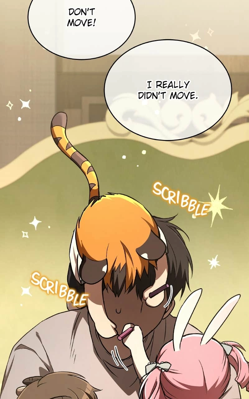 Kindergarten for Divine Beasts Chapter 47, page 130 of 179